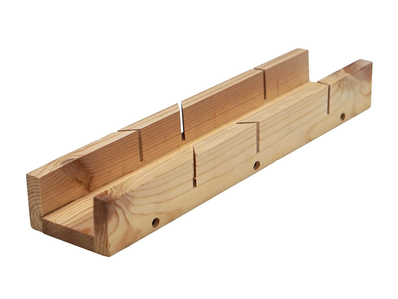 Boxer Mitre box wood 400mm Boxer Mitre box wood 400mm